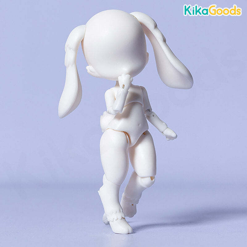 Bonbon Galaxy 1/12 BJD Bunny Body Queena / Philly Full Set Figure