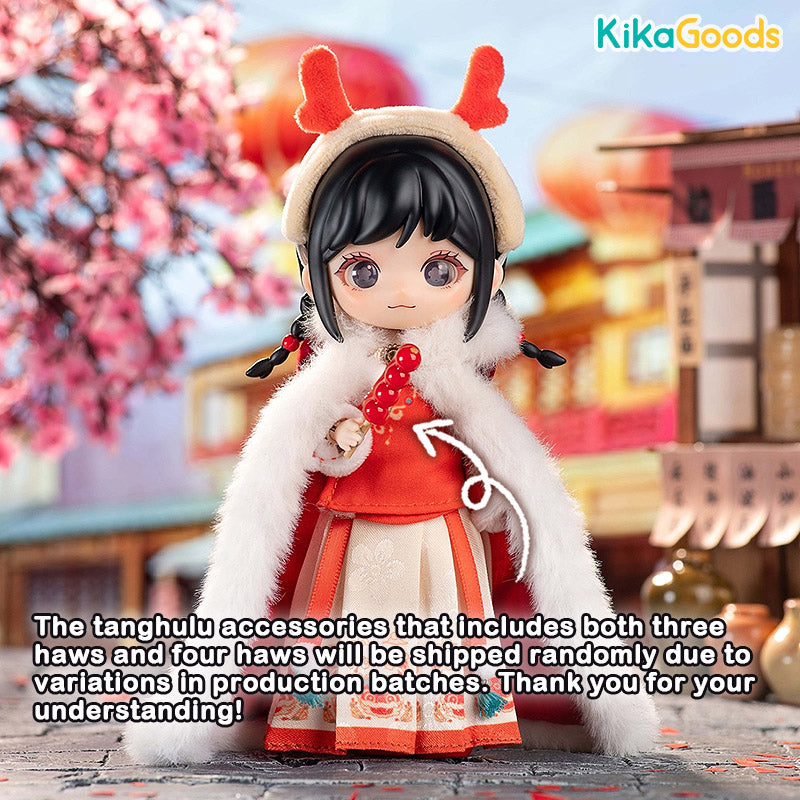 Liroro Lucky Dragon Celebration New Year Limited Action Figure