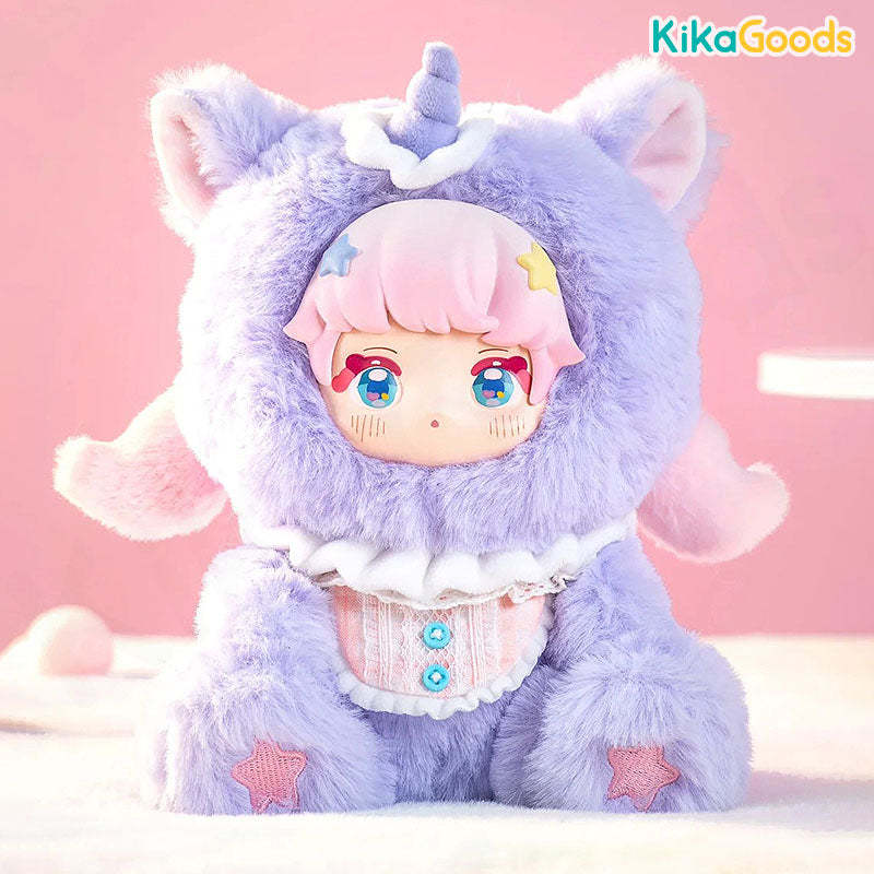 NYZAII Animal Party Series Plush Blind Box