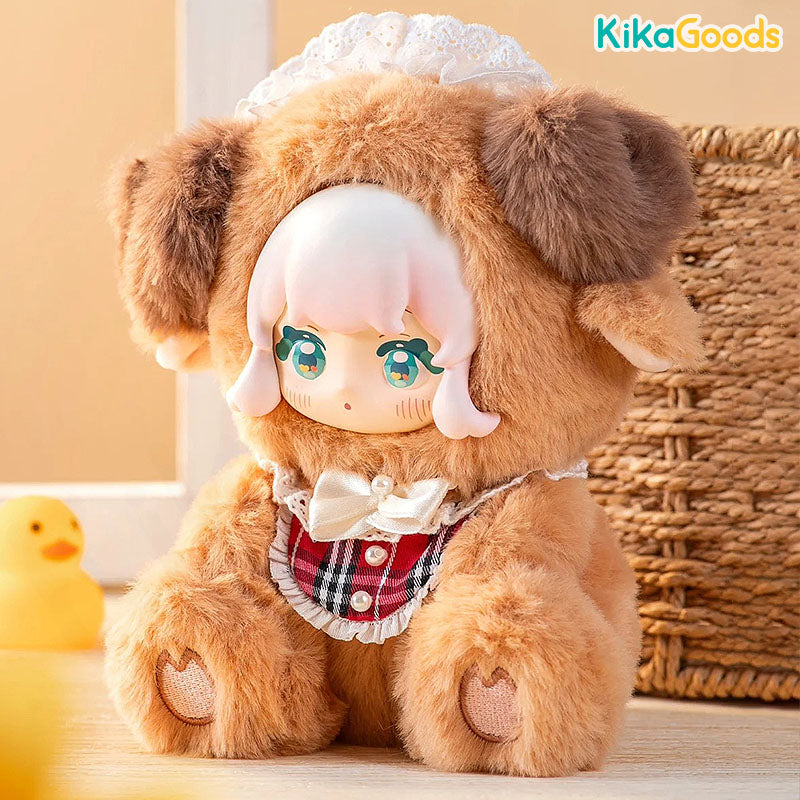 NYZAII Animal Party Series Plush Blind Box