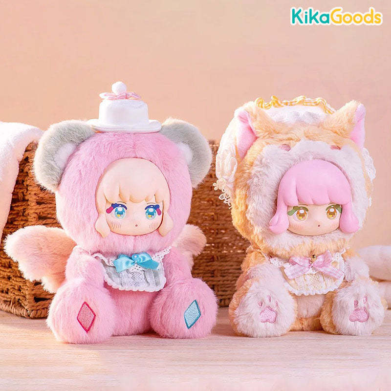 NYZAII Animal Party Series Plush Blind Box
