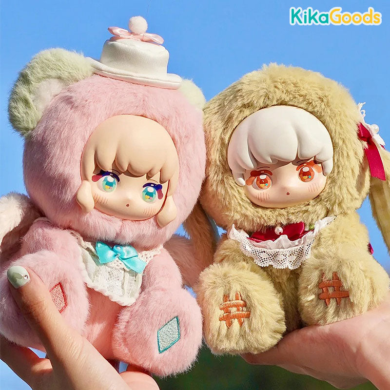 NYZAII Animal Party Series Plush Blind Box