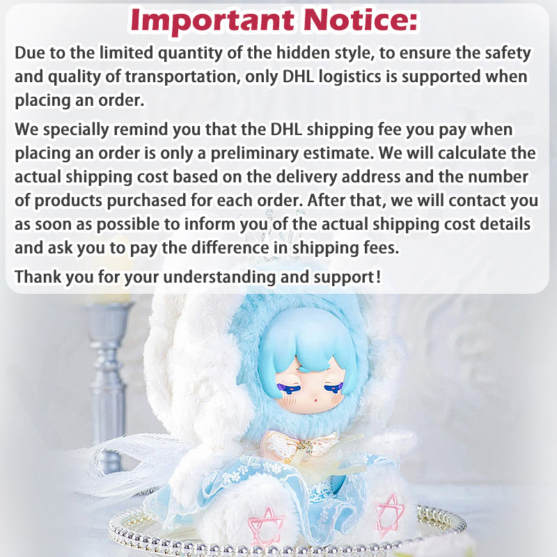 NYZAII Animal Party Series Plush Blind Box – KikaGoods Wholesale