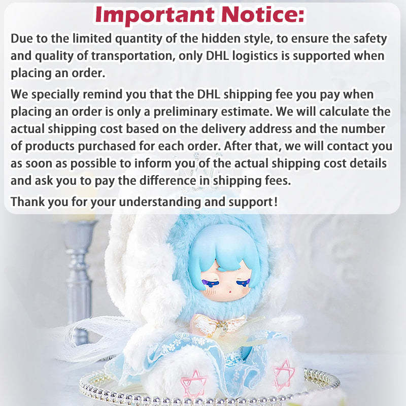 NYZAII Animal Party Series Plush Blind Box