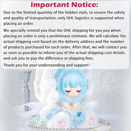 NYZAII Animal Party Series Plush Blind Box