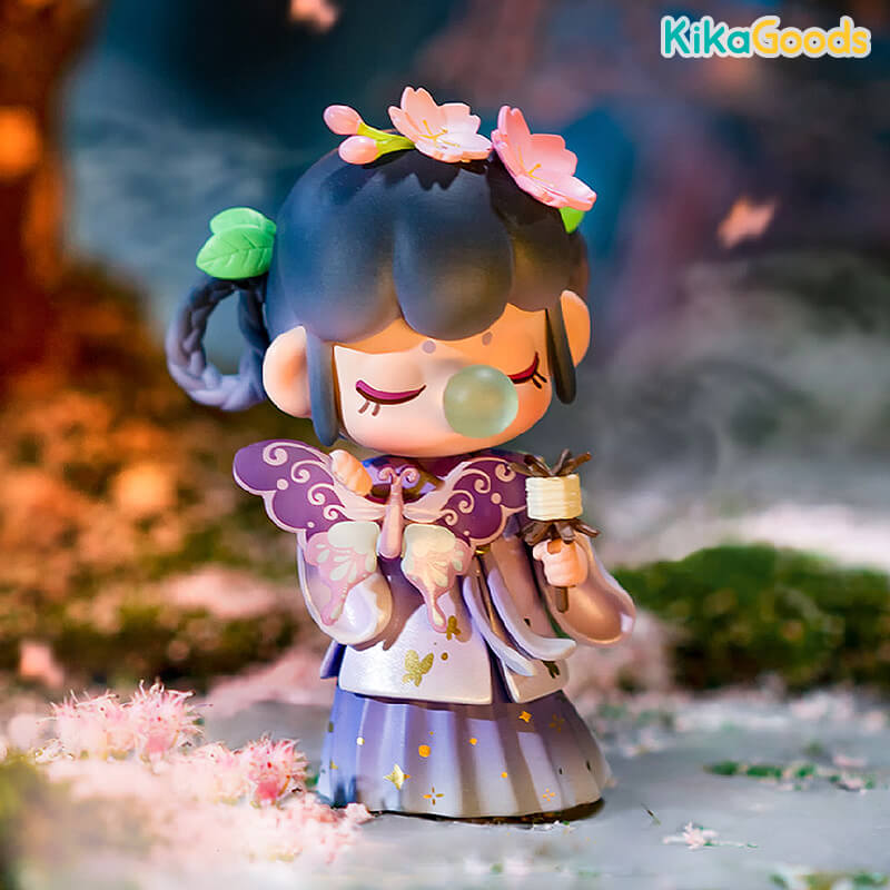 Nanci 24 Solar Terms Spring / Summer Series Blind Box – KikaGoods