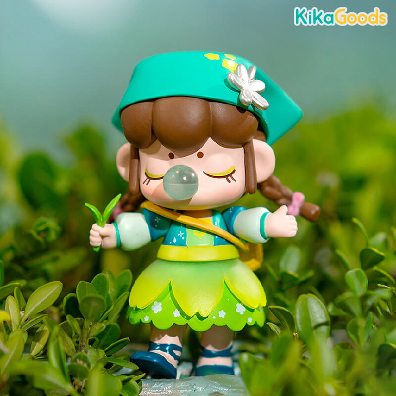 Nanci 24 Solar Terms Spring / Summer Series Blind Box – KikaGoods