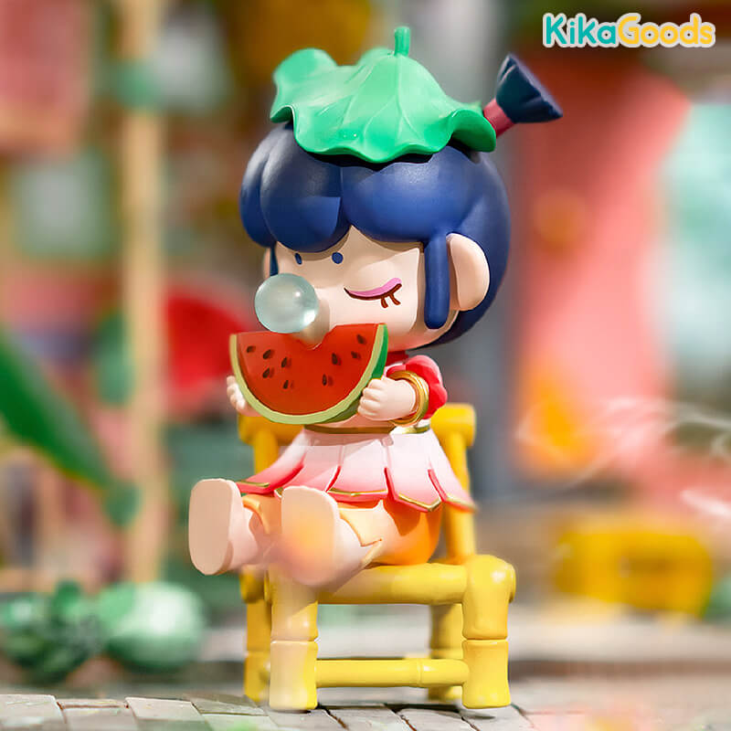 Nanci 24 Solar Terms Spring / Summer Series Blind Box – KikaGoods
