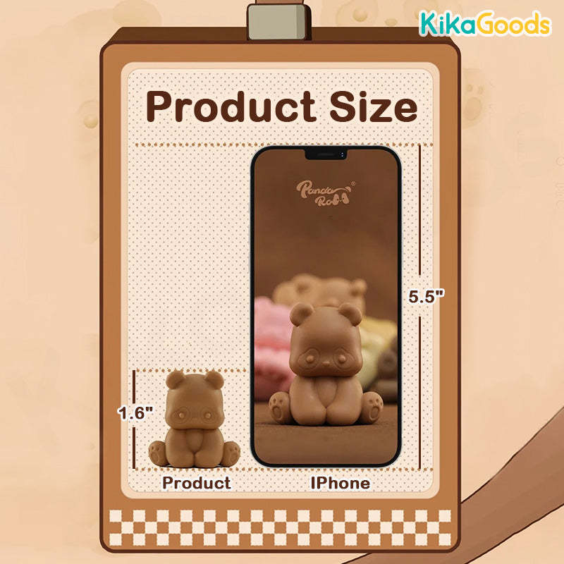 Panda Roll Sit Down Pandas Series Blind Box