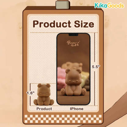 Panda Roll Sit Down Pandas Series Blind Box