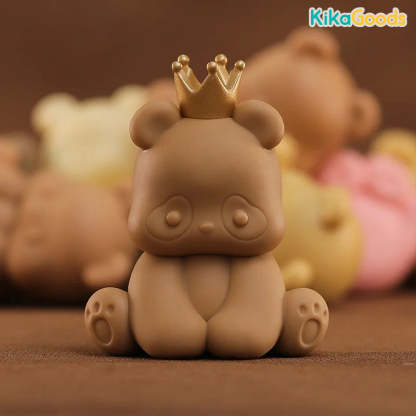 Panda Roll Sit Down Pandas Series Blind Box