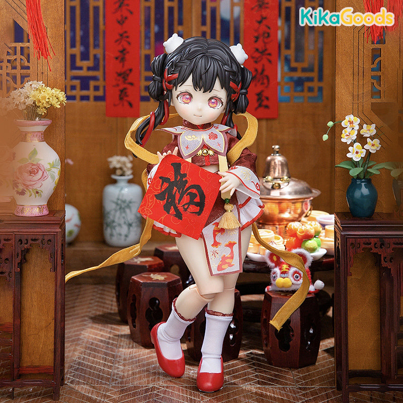 Xiang Xiang Chinese Traditional Festival Series 1/6 BJD Action