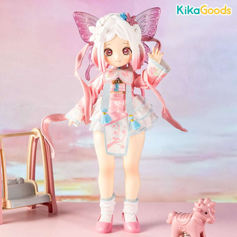 Xiang Xiang Chinese Traditional Festival Series 1/6 BJD Action