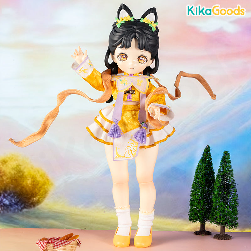 Xiang Xiang Chinese Traditional Festival Series 1/6 BJD Action