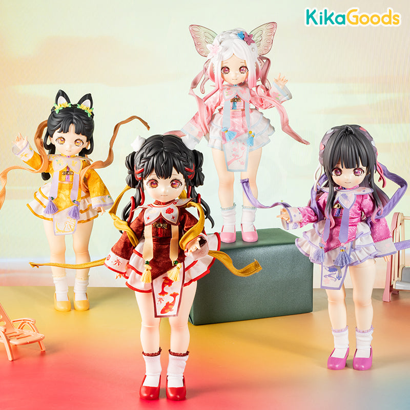 Xiang Xiang Chinese Traditional Festival Series 1/6 BJD Action