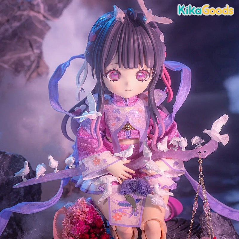 Xiang Xiang Chinese Traditional Festival Series 1/6 BJD Action