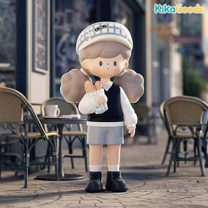 Molinta Spring City Wandering Series Blind Box