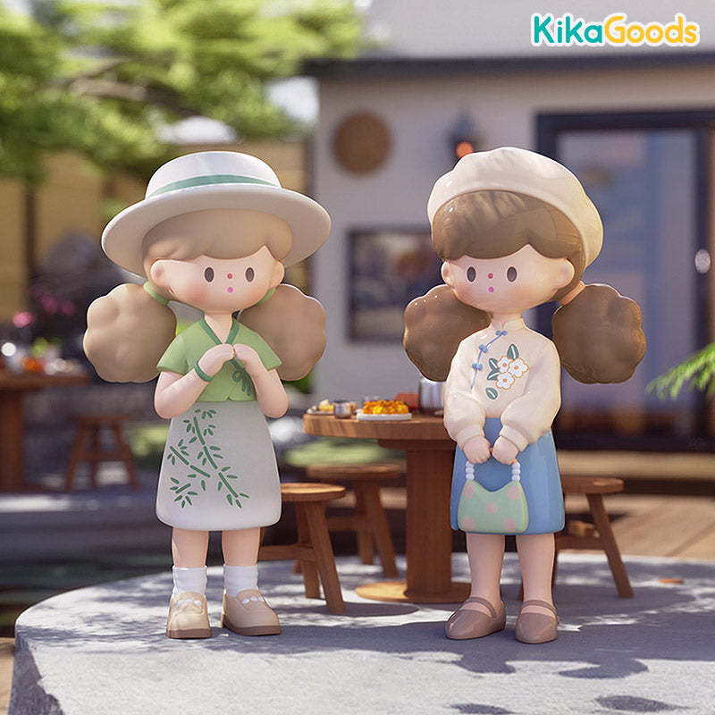 Molinta Spring City Wandering Series Blind Box – KikaGoods Wholesale