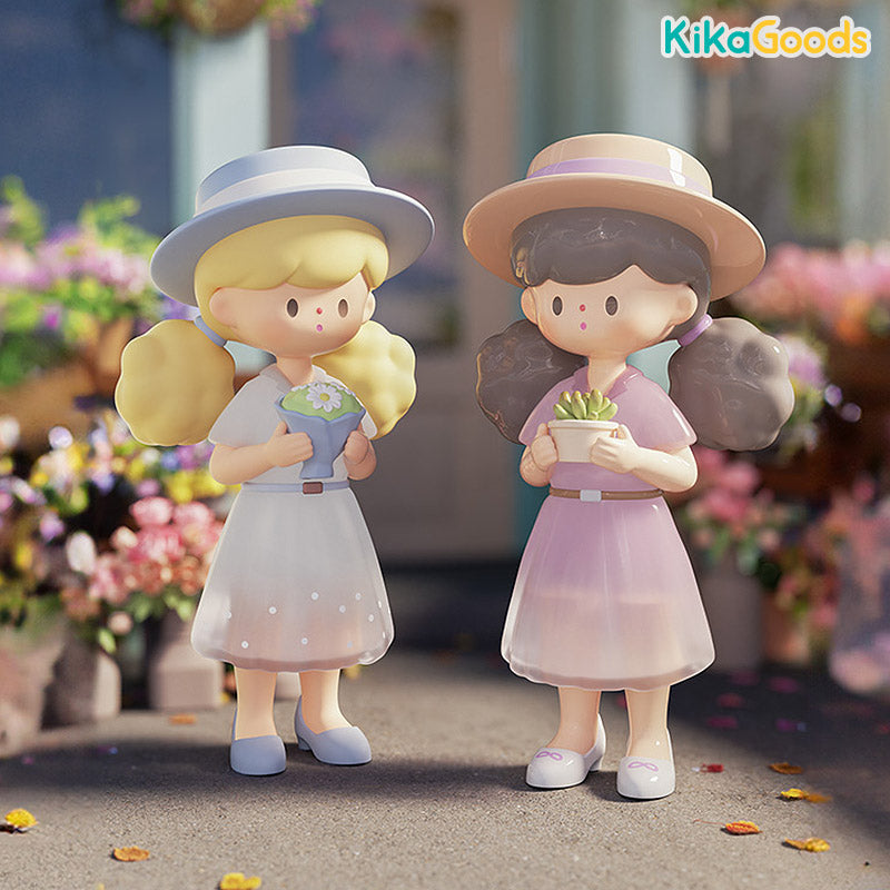 Molinta Spring City Wandering Series Blind Box – KikaGoods Wholesale
