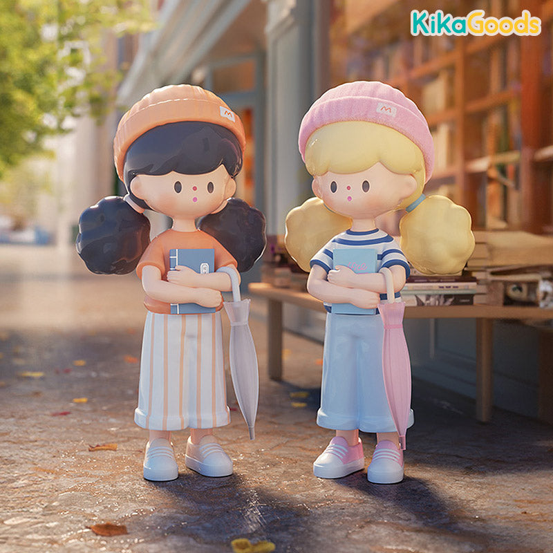 Molinta Spring City Wandering Series Blind Box – KikaGoods Wholesale