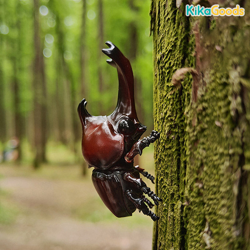 Animal Heavenly Body A Series of Laugh and Grow Fat No.7 - Insect 01 Figure