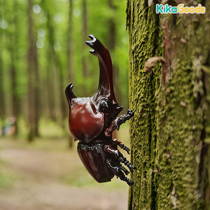 Animal Heavenly Body A Series of Laugh and Grow Fat No.7 - Insect 01 Figure