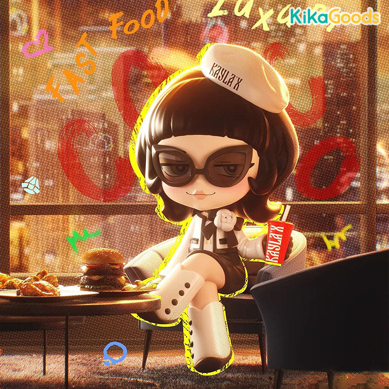 Kayla X·K Zone Series Blind Box – KikaGoods Wholesale