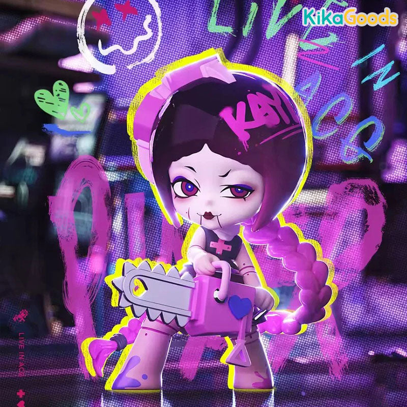 Kayla X·K Zone Series Blind Box – KikaGoods Wholesale