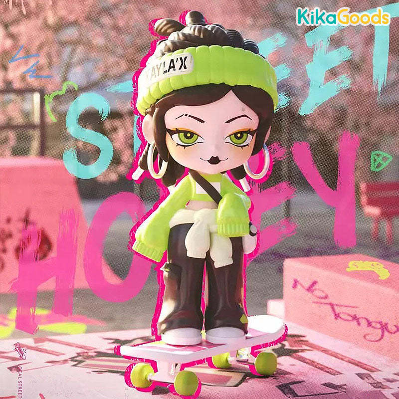 Kayla X·K Zone Series Blind Box