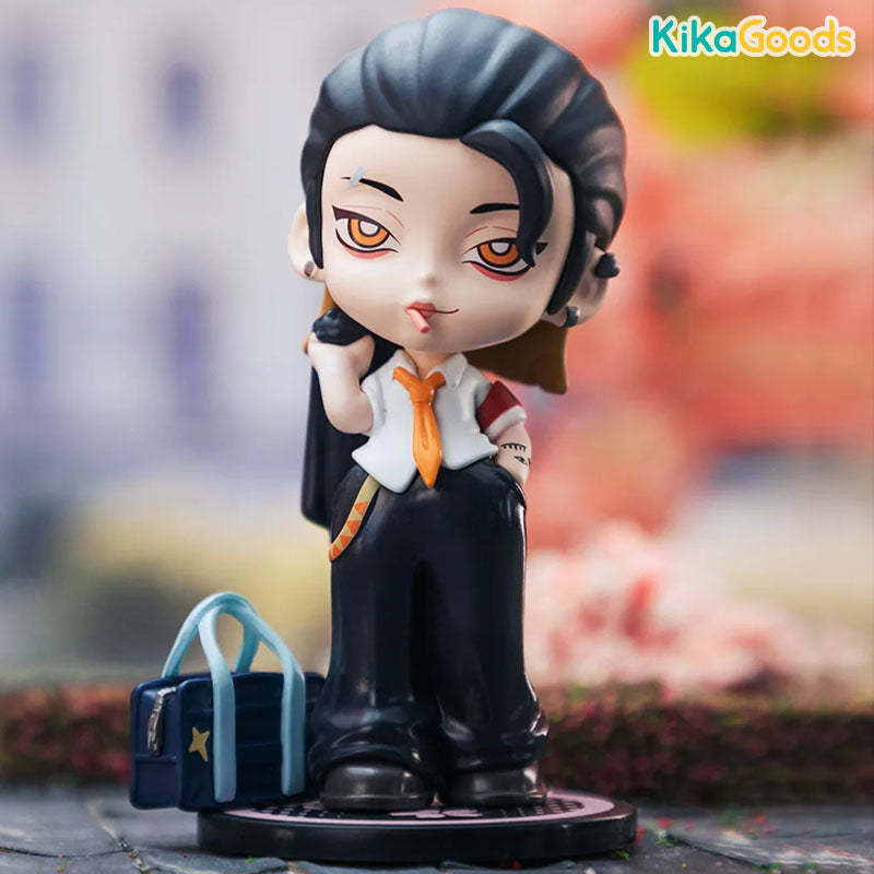 Kayla X·K Zone Series Blind Box