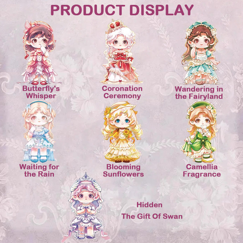 Joy's Spring Time Musings Series Blind Box