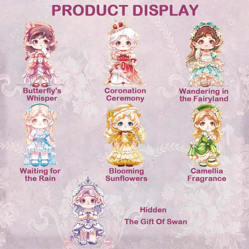 Joy's Spring Time Musings Series Blind Box