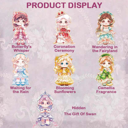 Joy's Spring Time Musings Series Blind Box