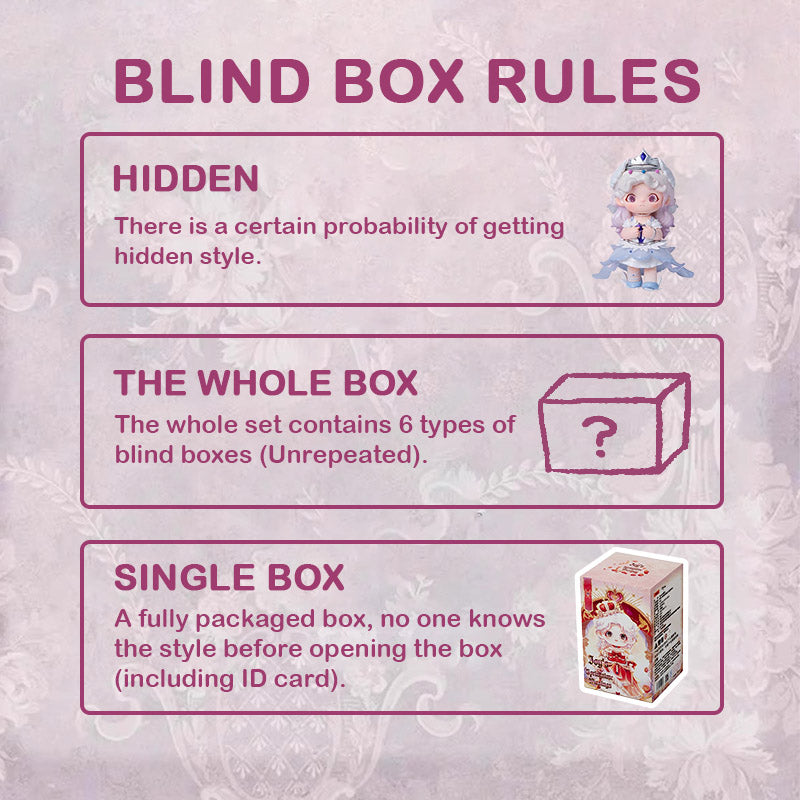 Joy's Spring Time Musings Series Blind Box