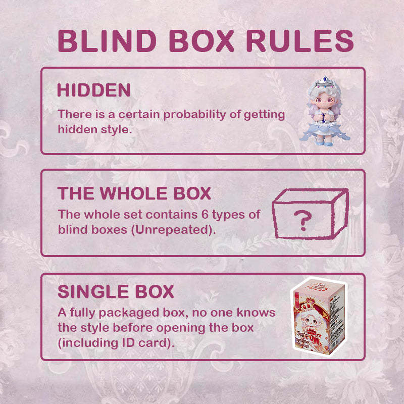 Joy's Spring Time Musings Series Blind Box