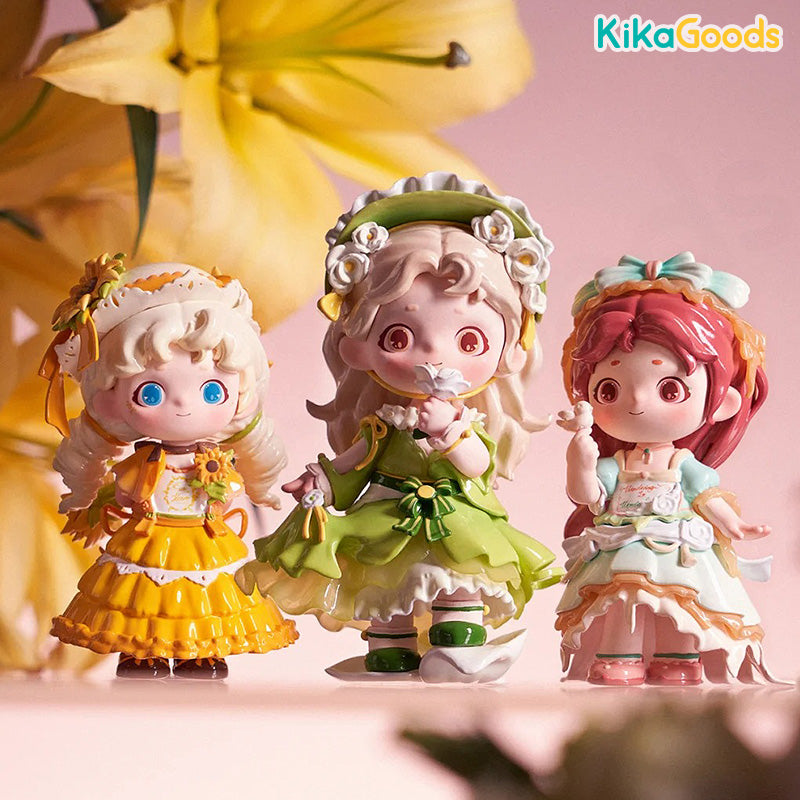 Joy's Spring Time Musings Series Blind Box – KikaGoods Wholesale