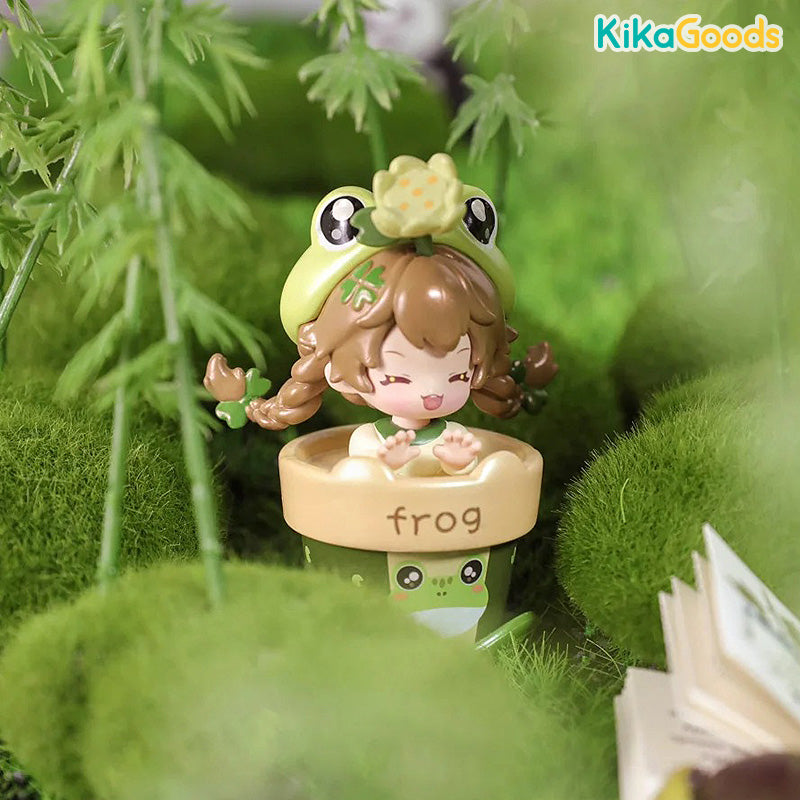 Sweet Emilya Momoji Wonder Garden Series Blind Box – KikaGoods
