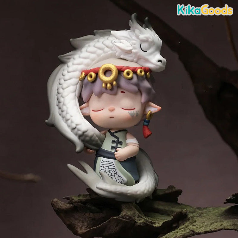 Mimi Leisurely Immortal Series Blind Box