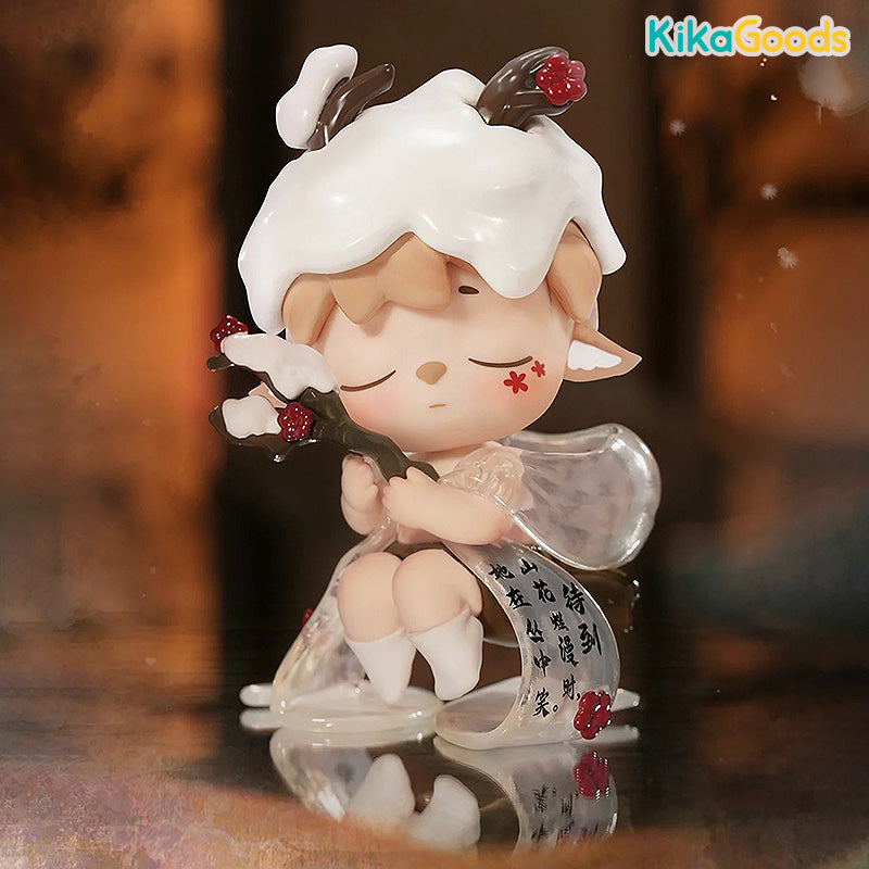 Mimi Leisurely Immortal Series Blind Box – KikaGoods Wholesale