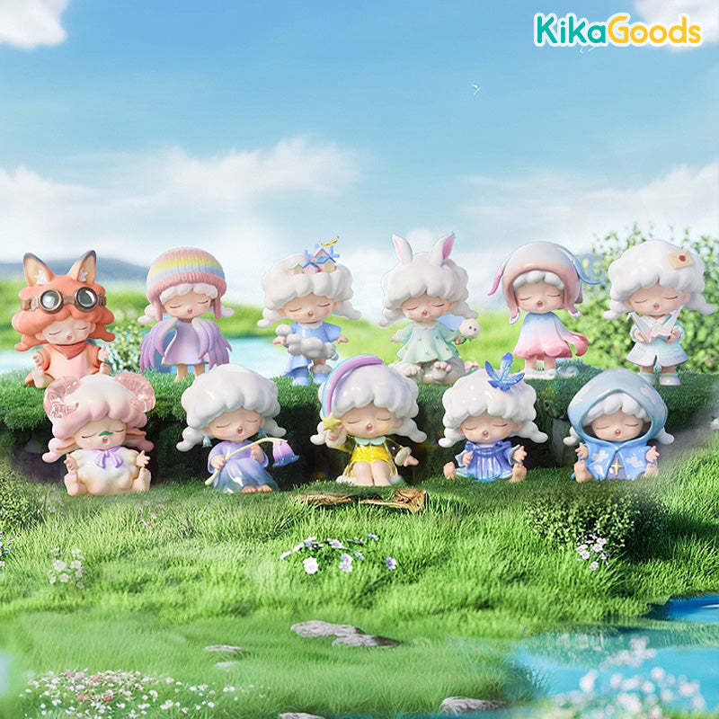 YUMO Castle of the Wind Series Blind Box