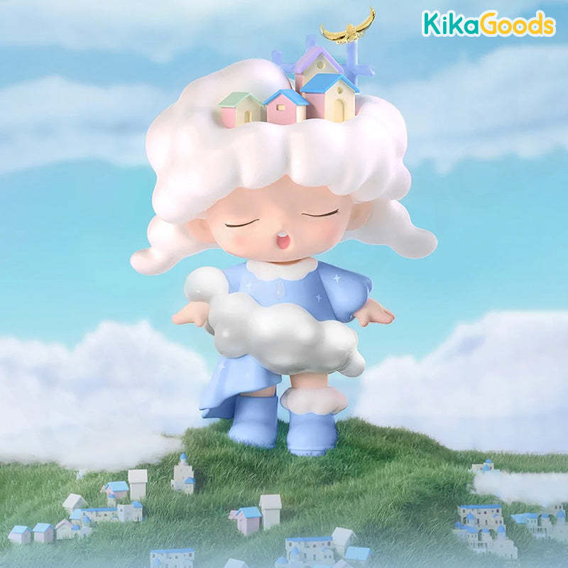 YUMO Castle of the Wind Series Blind Box