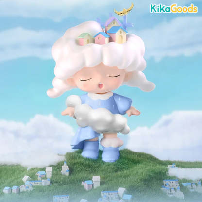 YUMO Castle of the Wind Series Blind Box