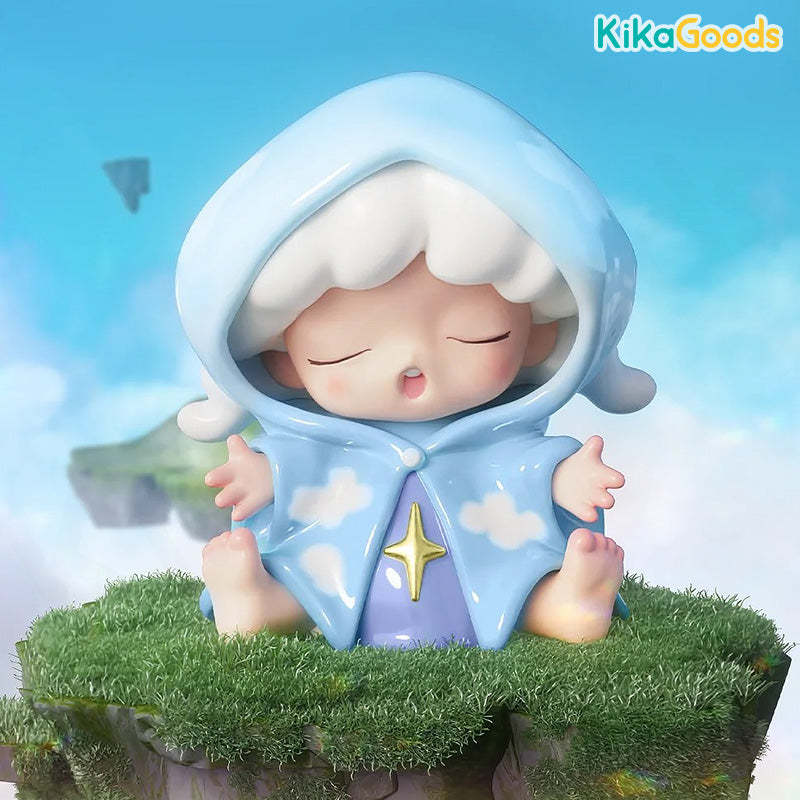 YUMO Castle of the Wind Series Blind Box