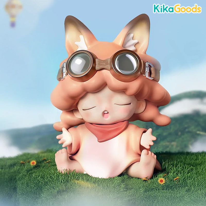 YUMO Castle of the Wind Series Blind Box