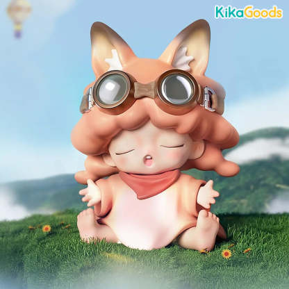 YUMO Castle of the Wind Series Blind Box