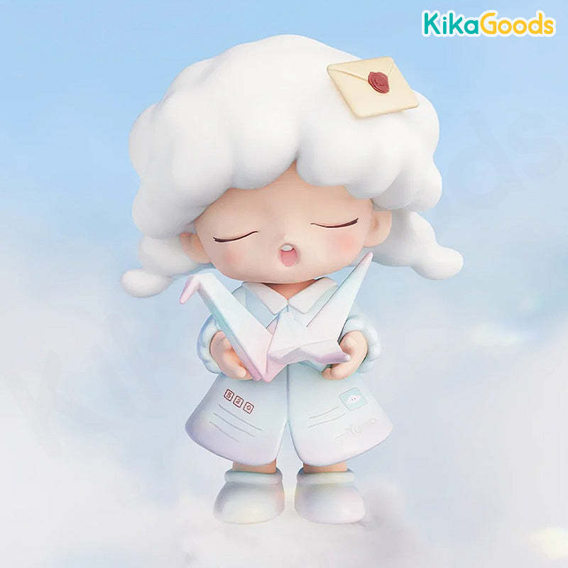 YUMO Castle of the Wind Series Blind Box