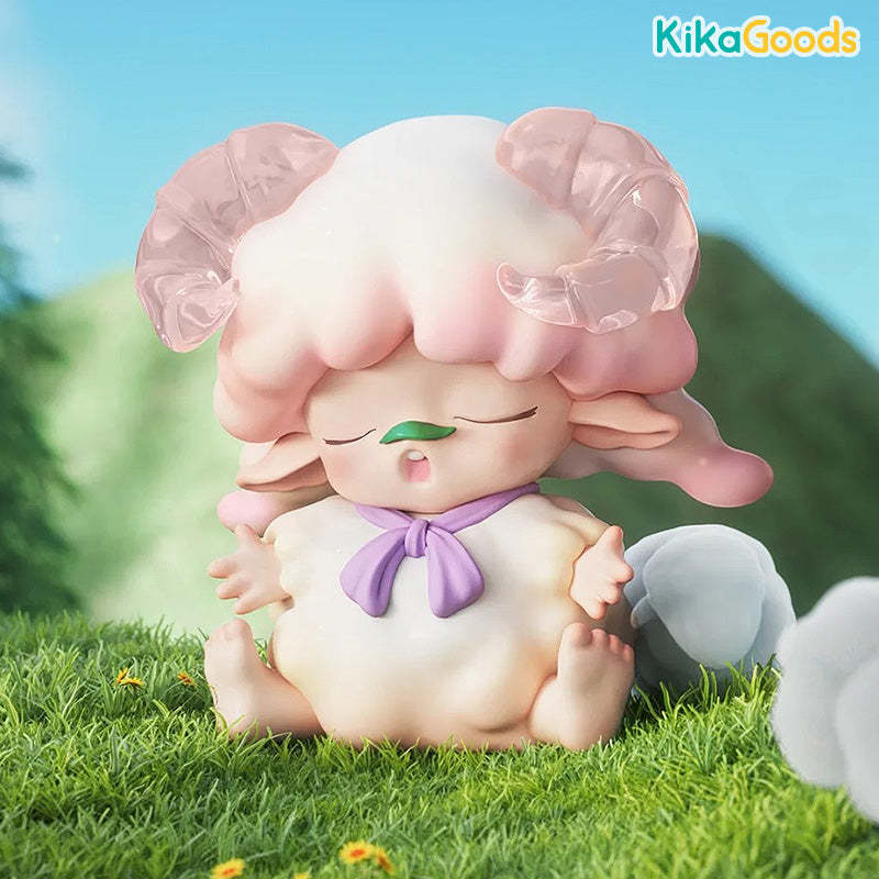 YUMO Castle of the Wind Series Blind Box