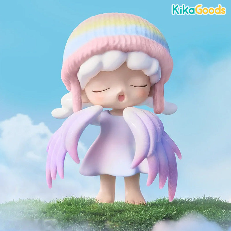 YUMO Castle of the Wind Series Blind Box