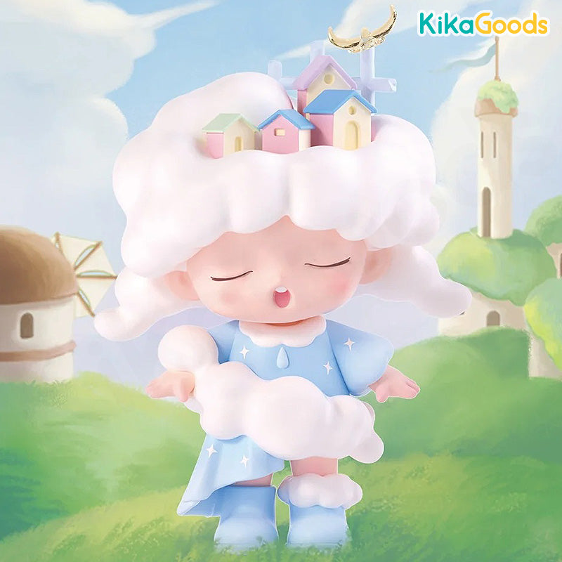 YUMO Castle of the Wind Series Blind Box