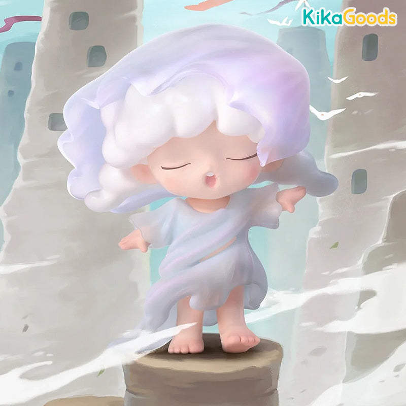 YUMO Castle of the Wind Series Blind Box